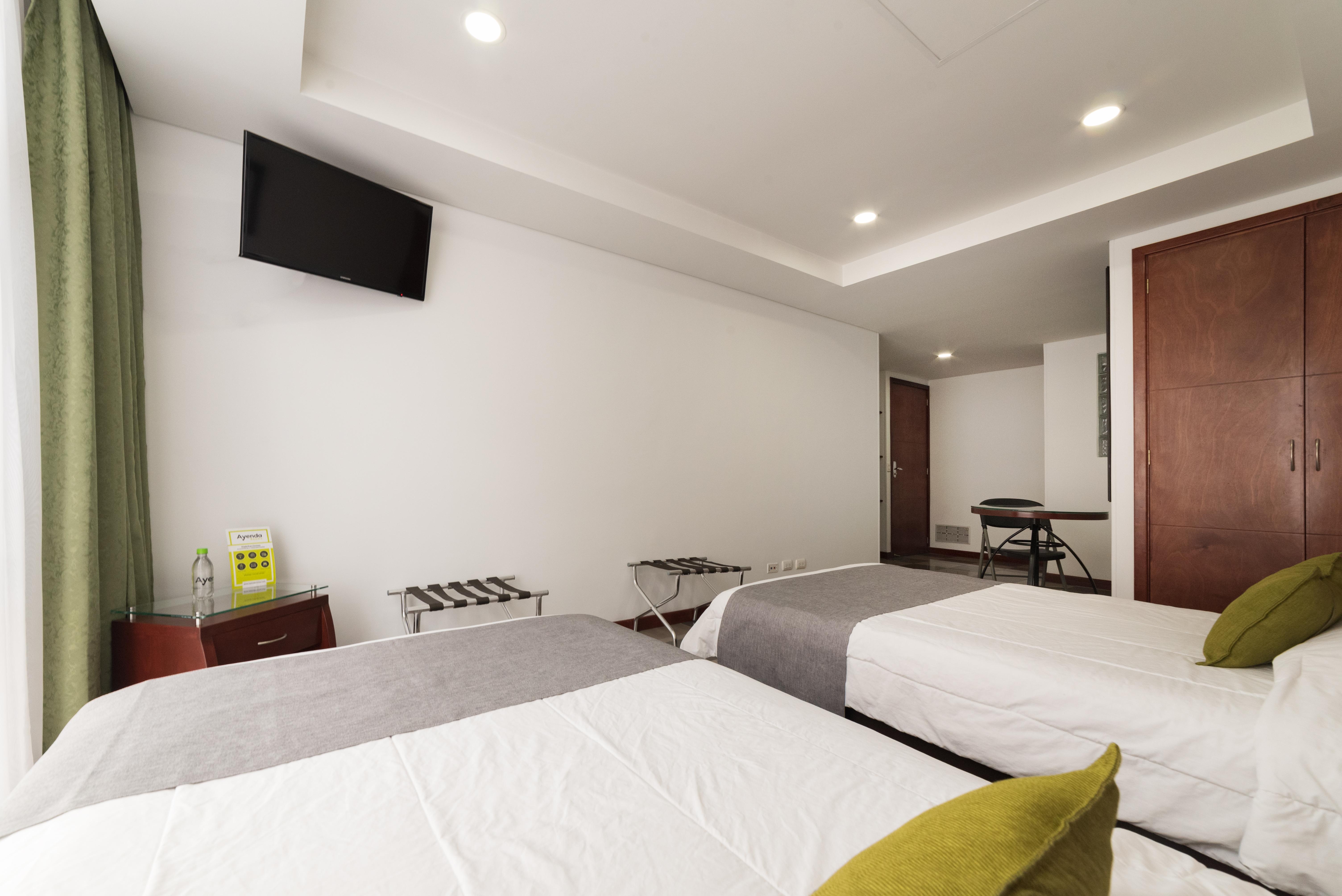 Hotel Ayenda 1043 Kafir Bogota