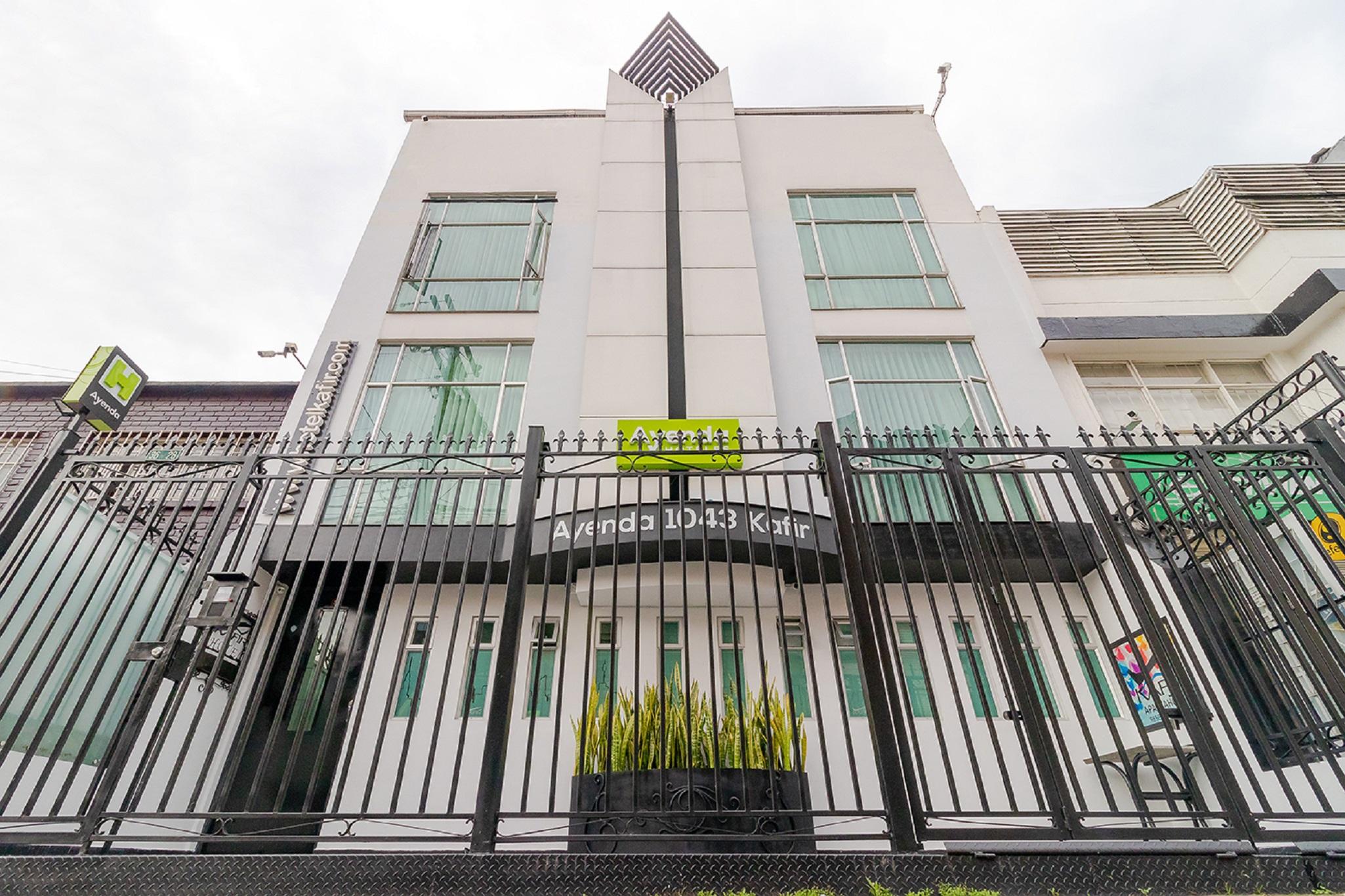 Hotel Ayenda 1043 Kafir Bogota
