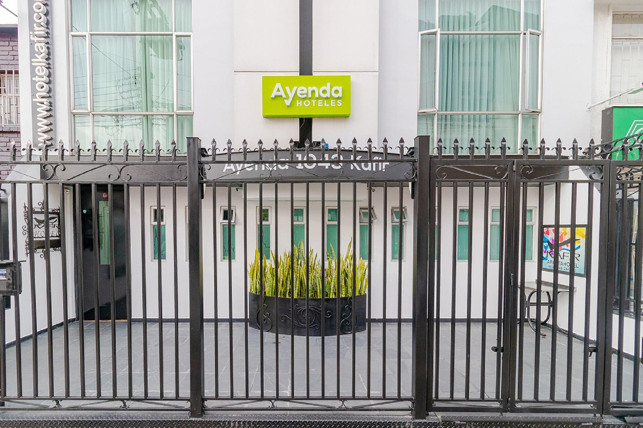 Ayenda 1043 Kafir Bogota