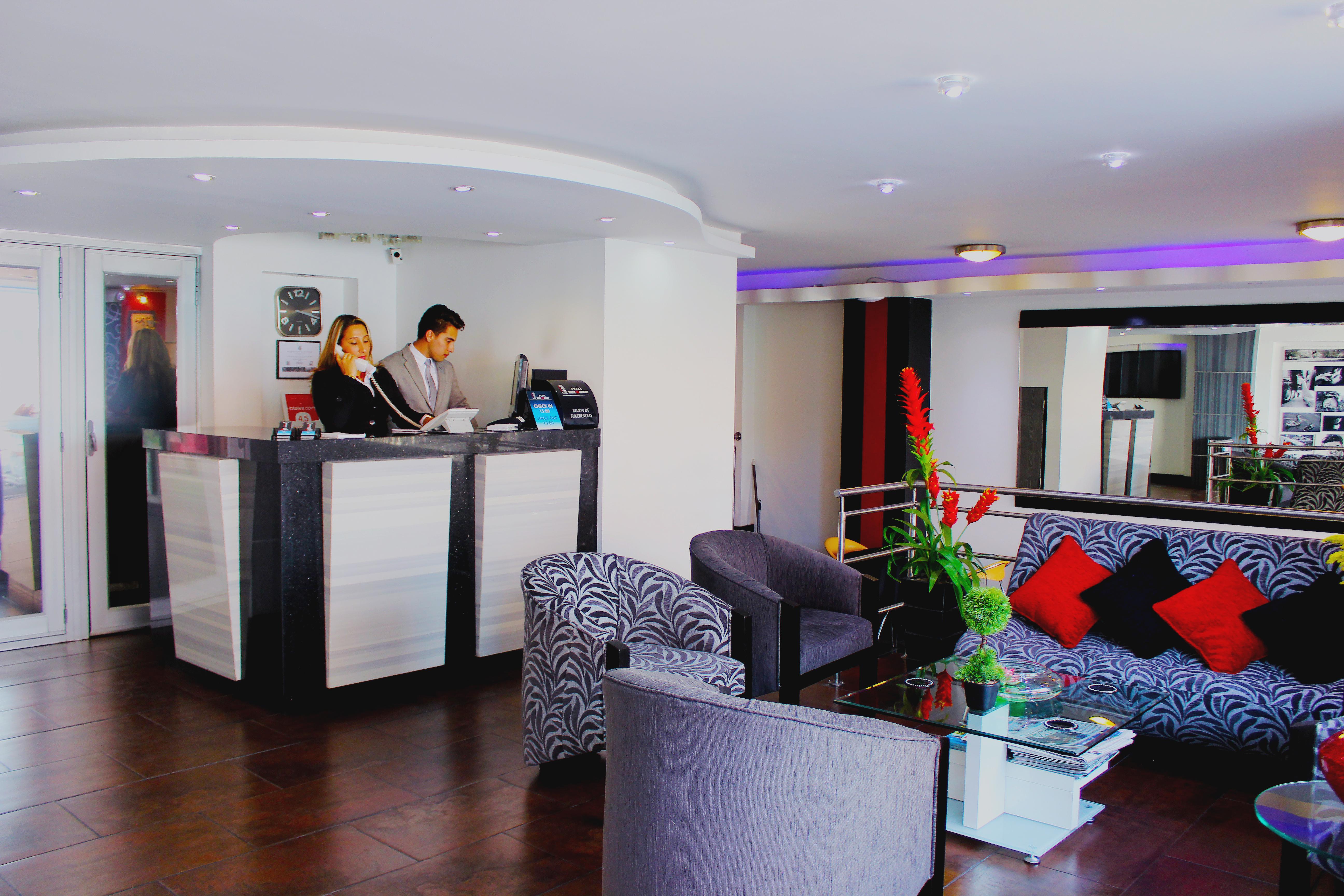 Expocomfort - Embajada Americana Hotel
