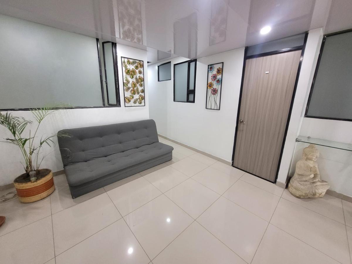 Terraza30 Aparta Suites Av Cra Treinta Sur * Bogota