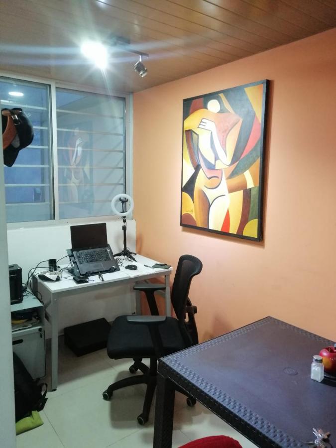 Baru - Usaquen Aparthotel *