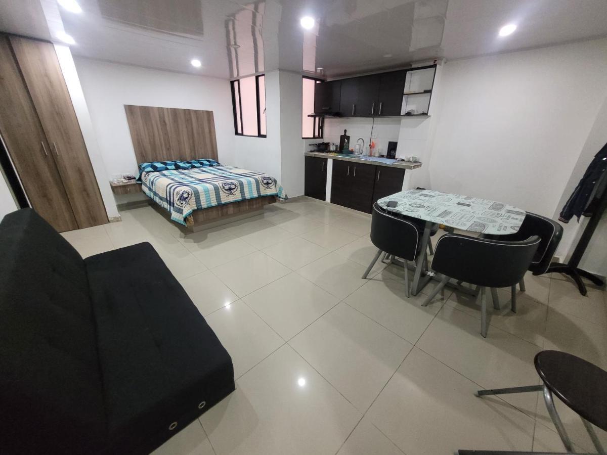 Aparthotel Terraza30 Aparta Suites Av Cra Treinta Sur Bogota