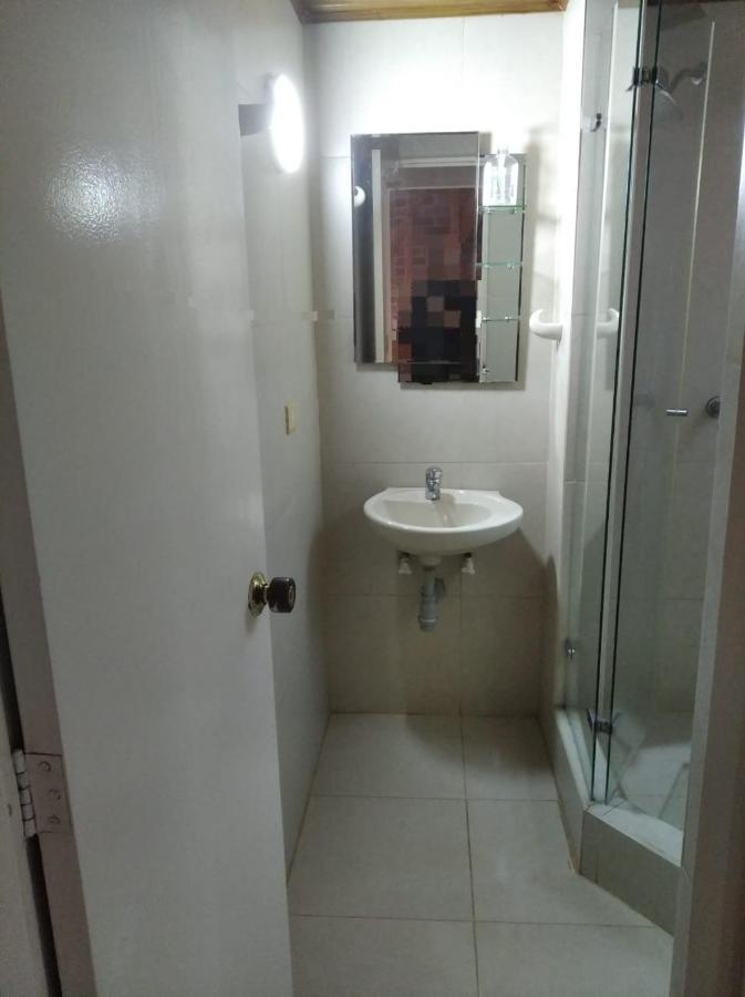 Hospedagem domiciliar Mirador Del Parque *