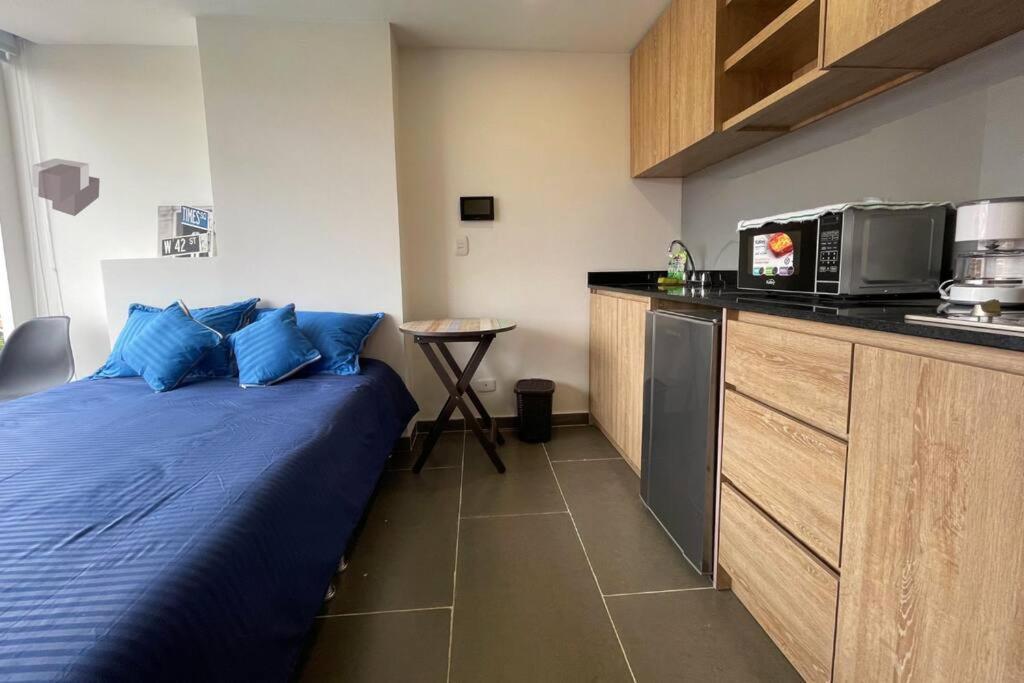 Apartamento Apartamento Independiente Santa Barbara Alta 404