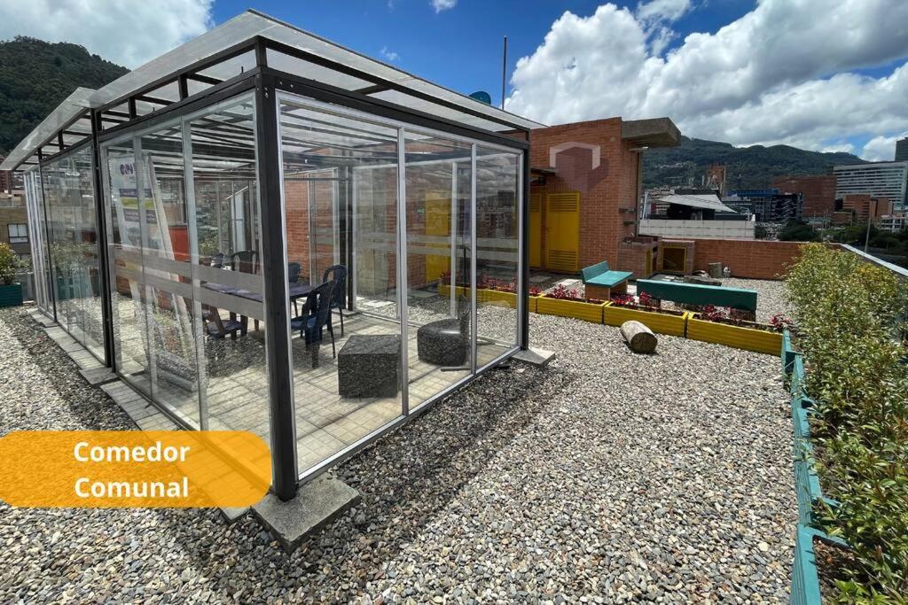 Apartamento Apartamento Independiente Santa Barbara Alta 404 Bogotá