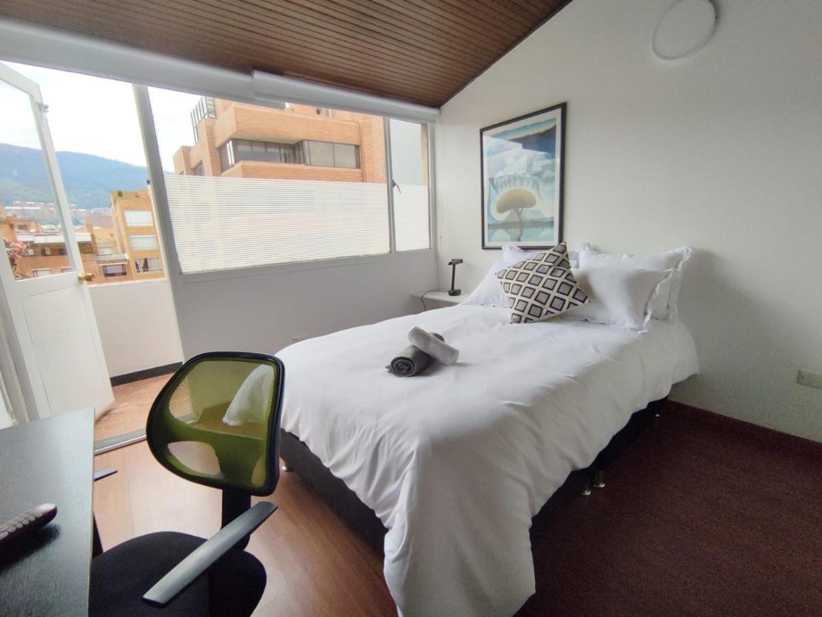 Homestay 8 Amplia Bano Y Balcon Privado Unicentro