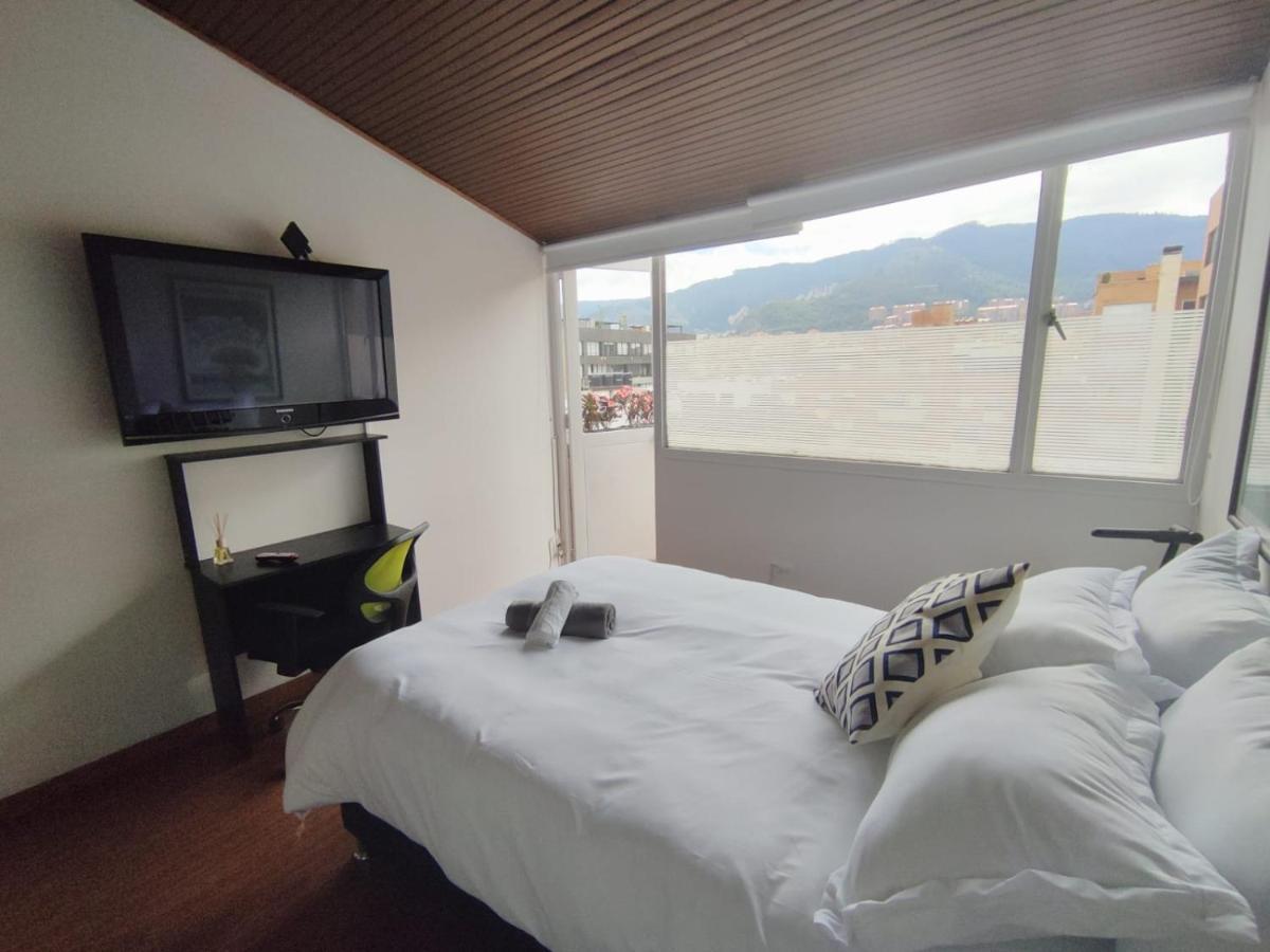 8 Amplia Bano Y Balcon Privado Unicentro
