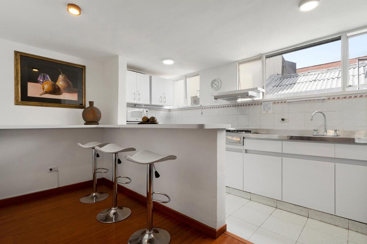 Homestay 8 Amplia Bano Y Balcon Privado Unicentro
