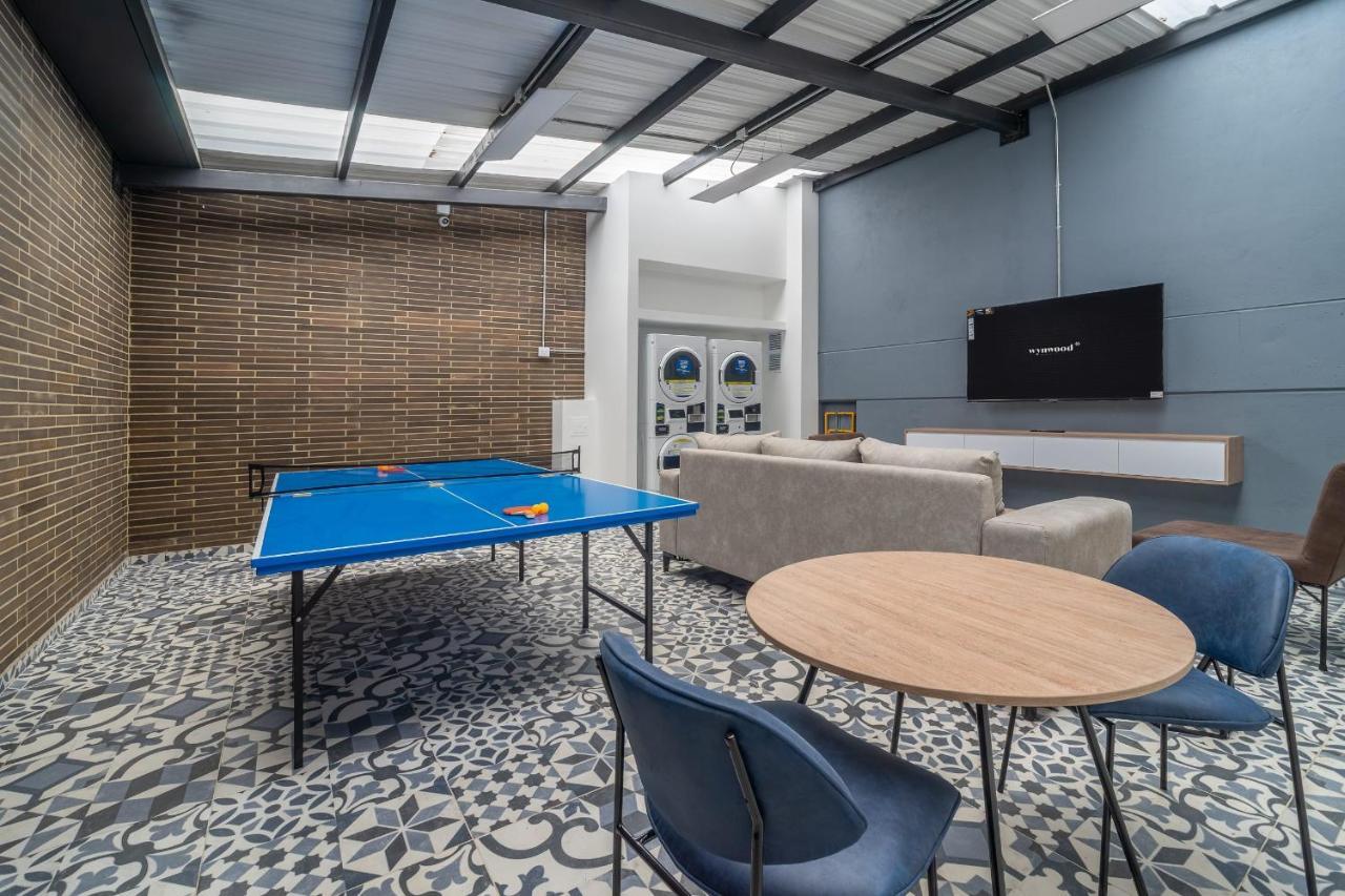 Dreamy Loft In Parque Virrey Apartment *