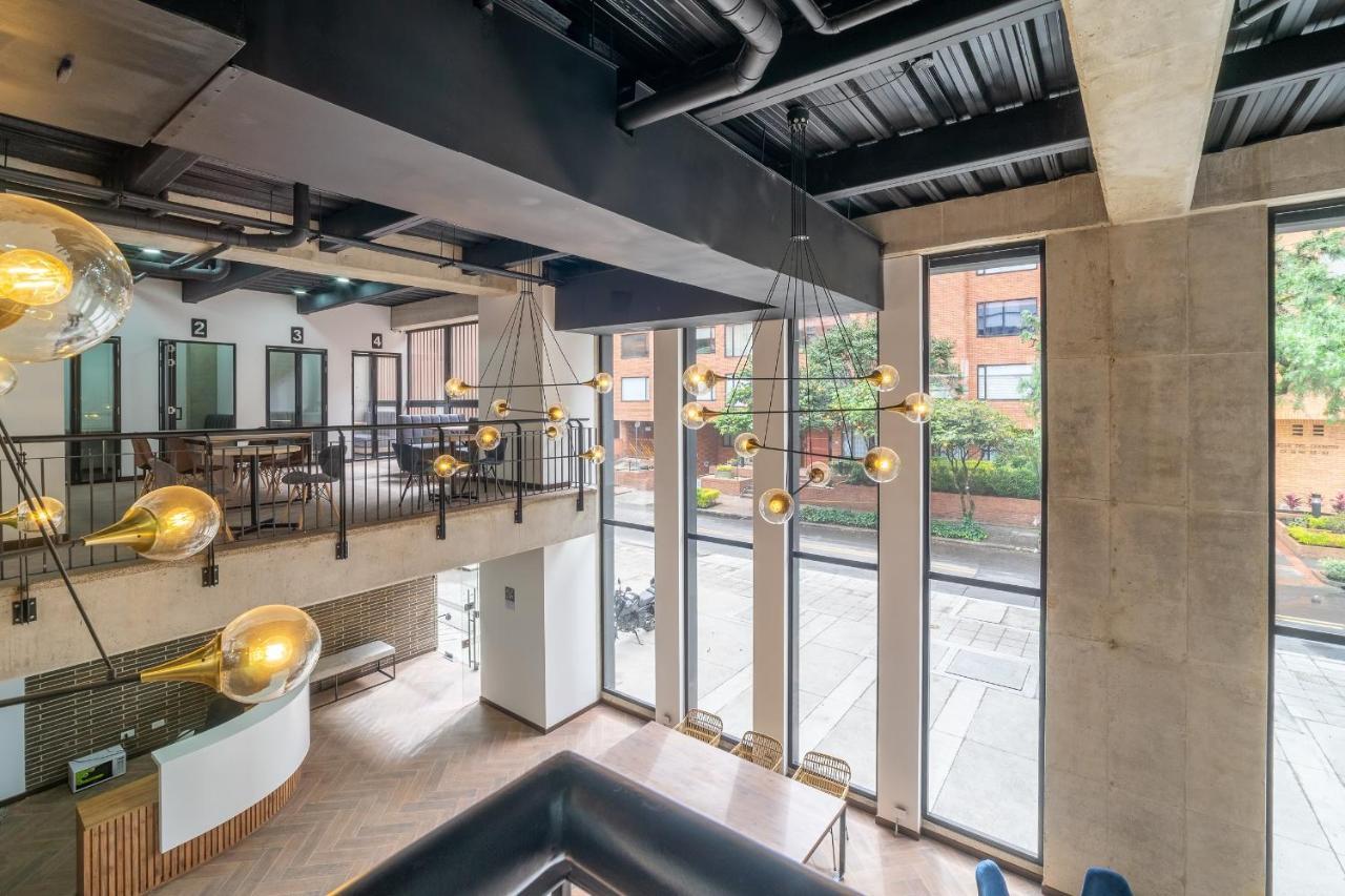 Apartment Dreamy Loft In Parque Virrey