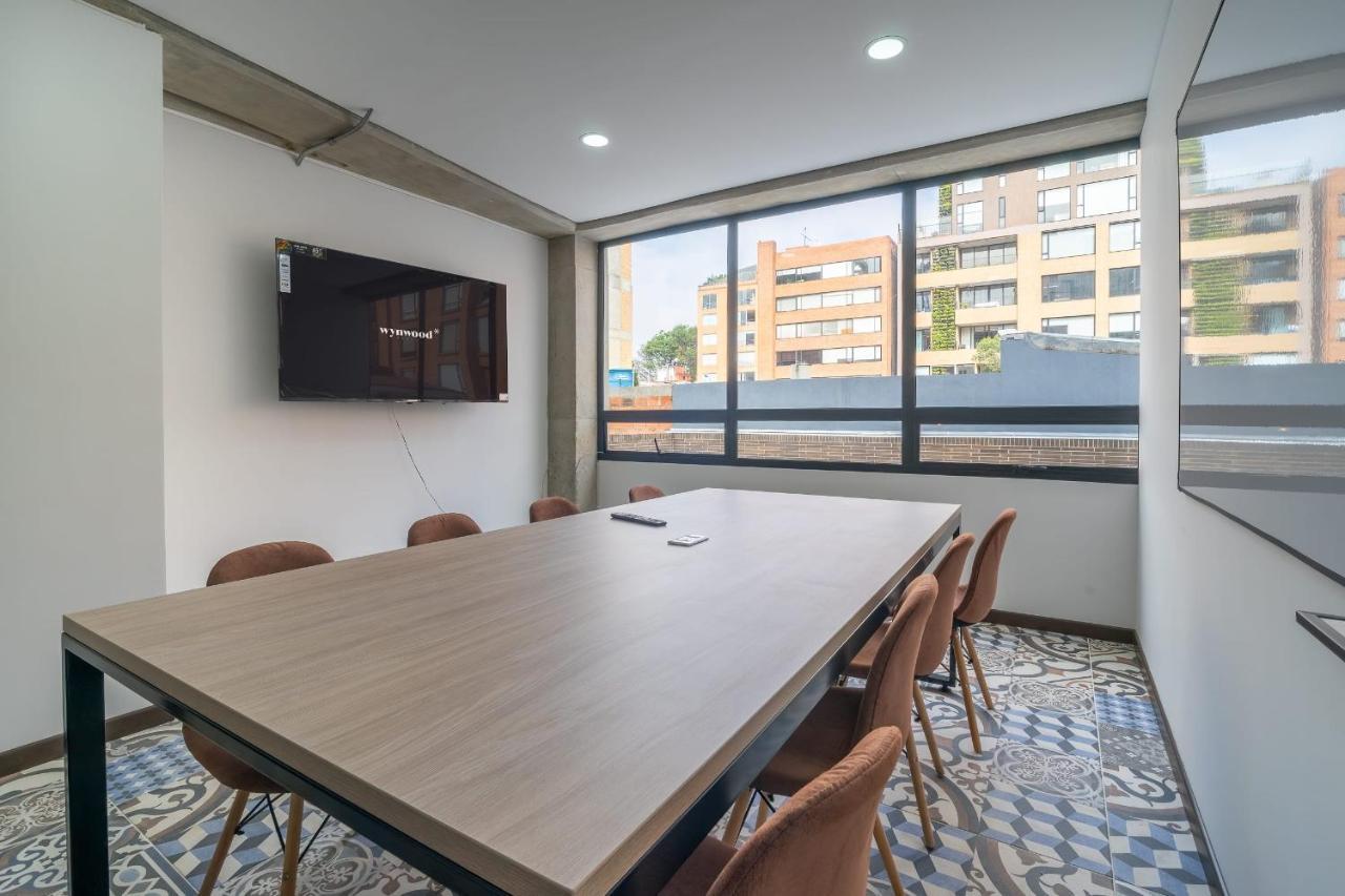 Apartment Dreamy Loft In Parque Virrey *