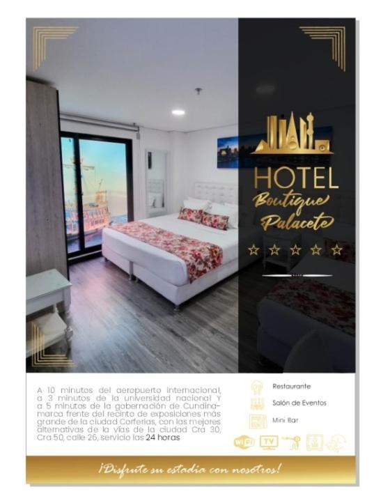 Hotel Boutique Palacete Bogota