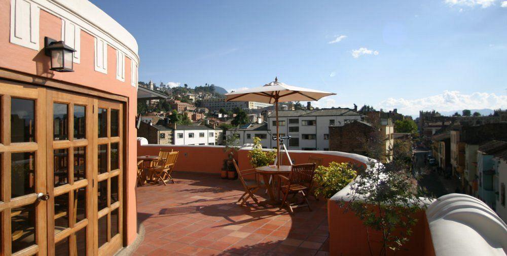 Hotel Casa Deco Bogota