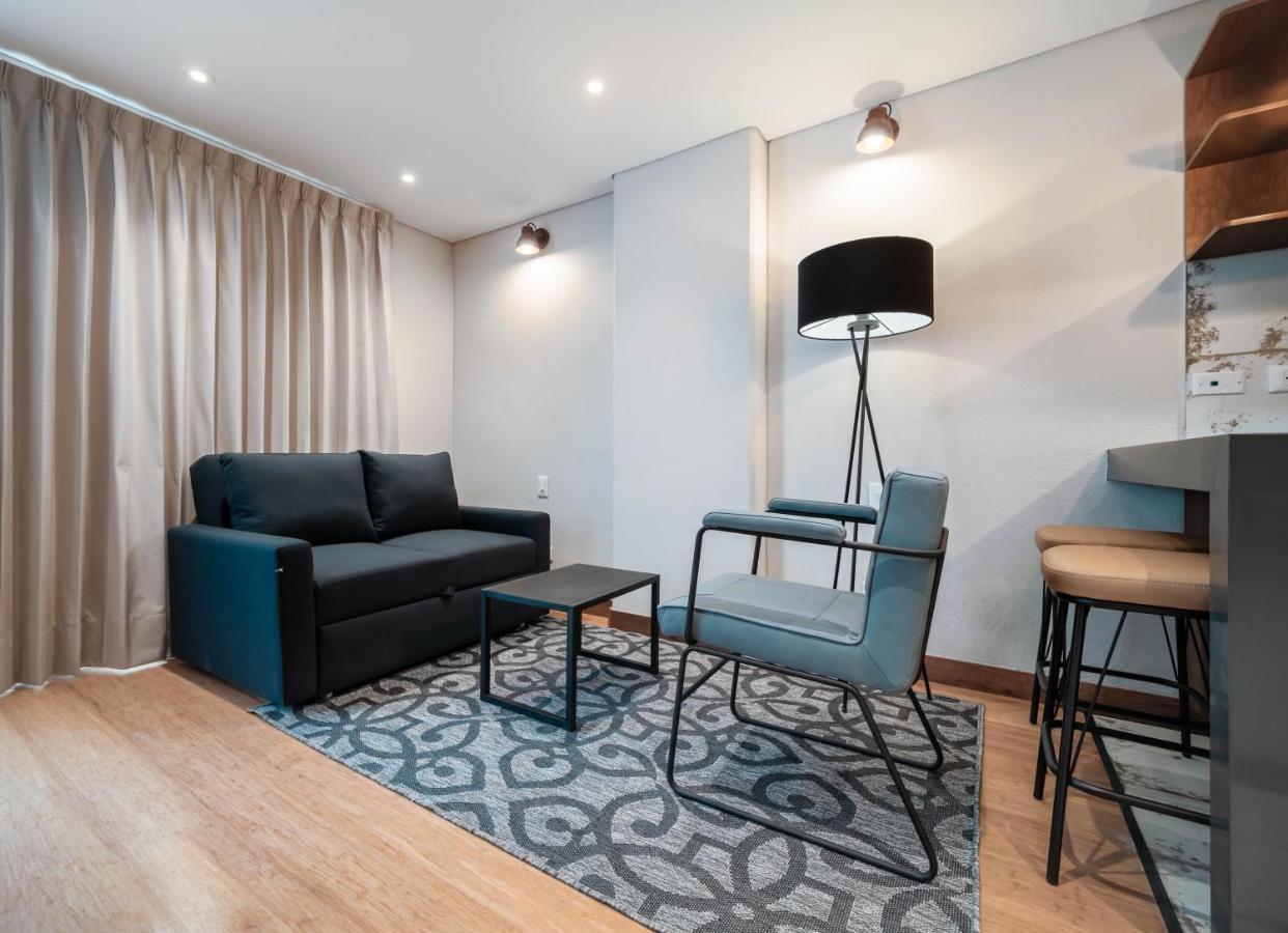 Gestion Hotelera - Morph Candelaria Apartment *