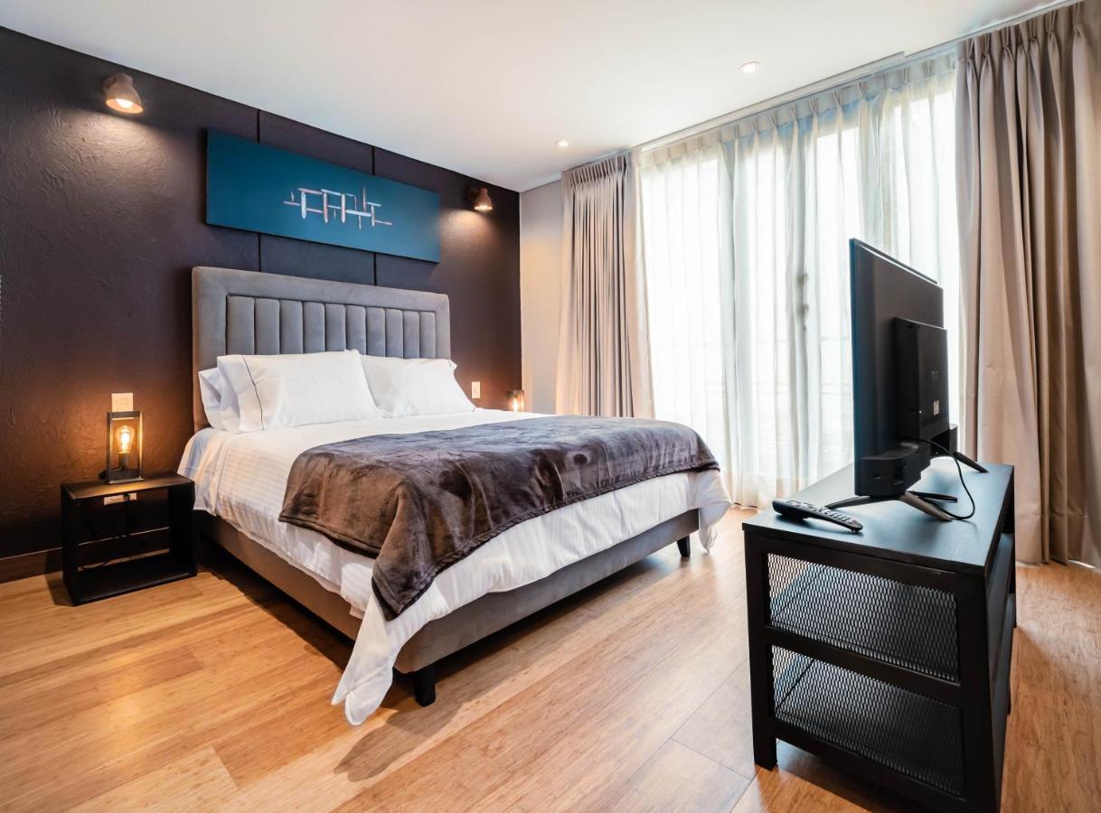 Apartment Gestion Hotelera - Morph Candelaria Bogota