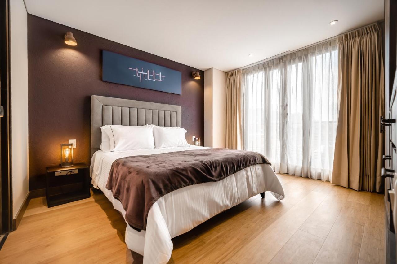 Apartment Gestion Hotelera - Morph Candelaria Bogota