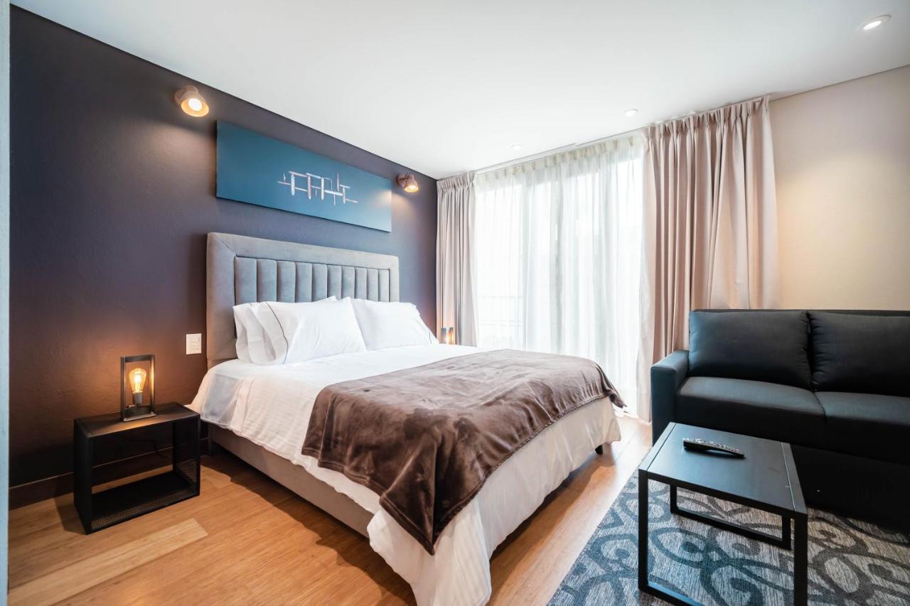 Apartment Gestion Hotelera - Morph Candelaria *