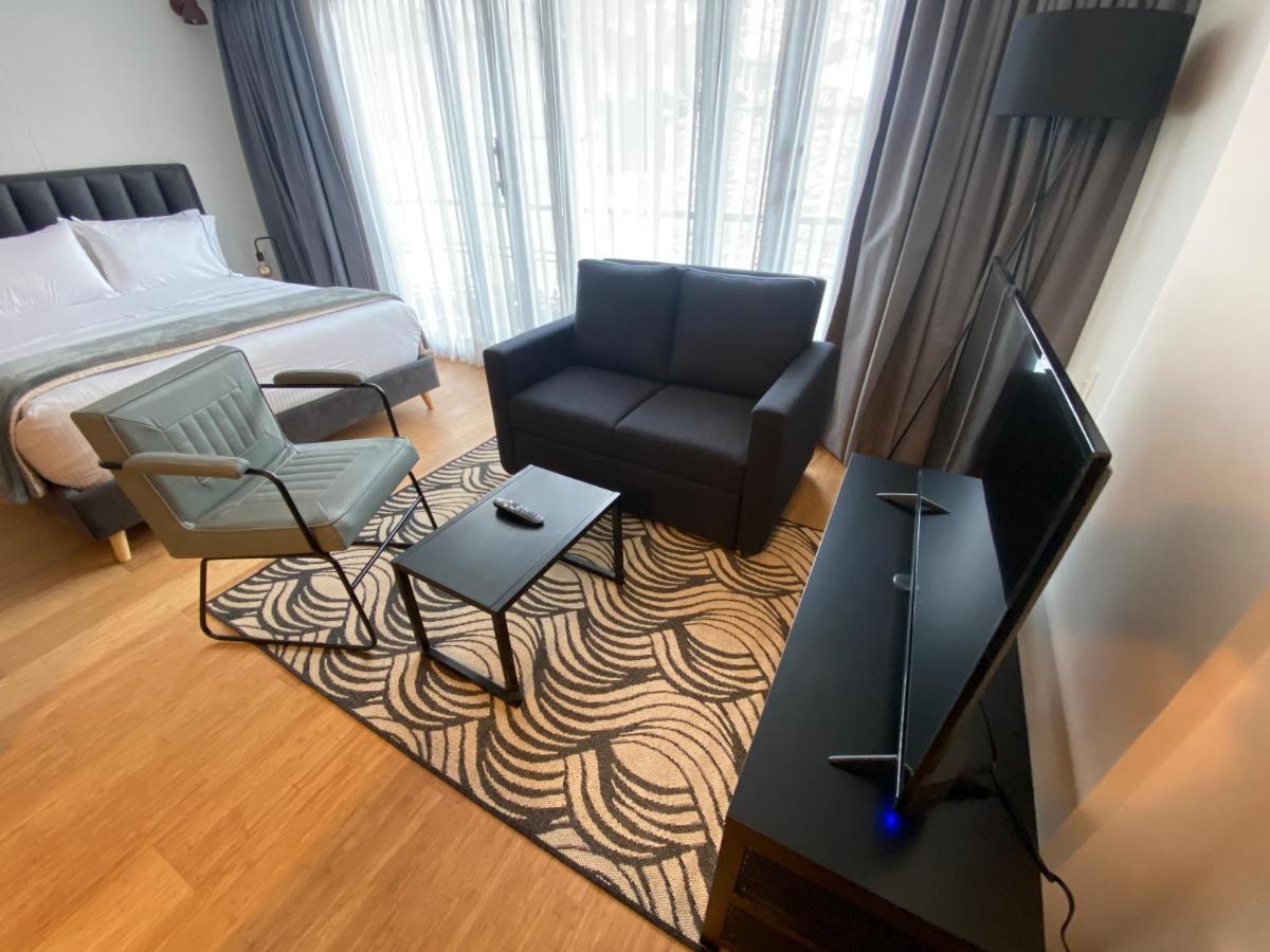 Apartment Gestion Hotelera - Morph Candelaria *