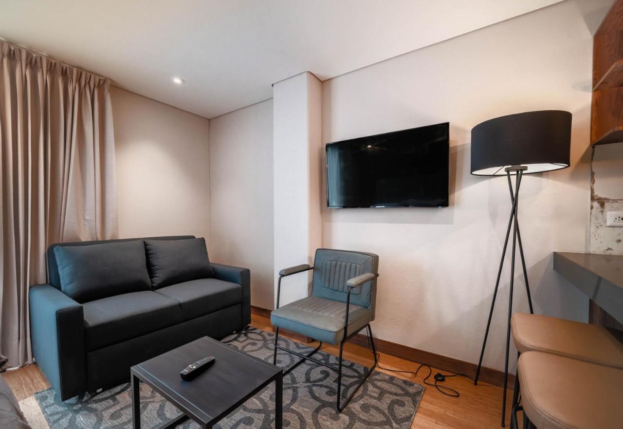 Gestion Hotelera - Morph Candelaria Bogota