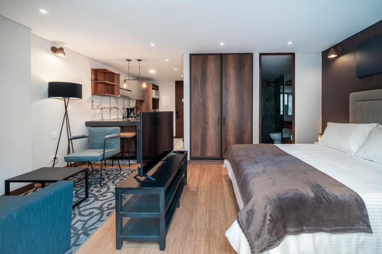 Apartment Gestion Hotelera - Morph Candelaria *
