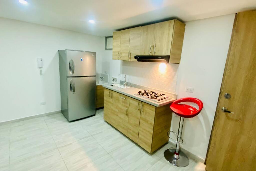 Apartment Comodo Apartaestudio Completo Al Norte De Bogota