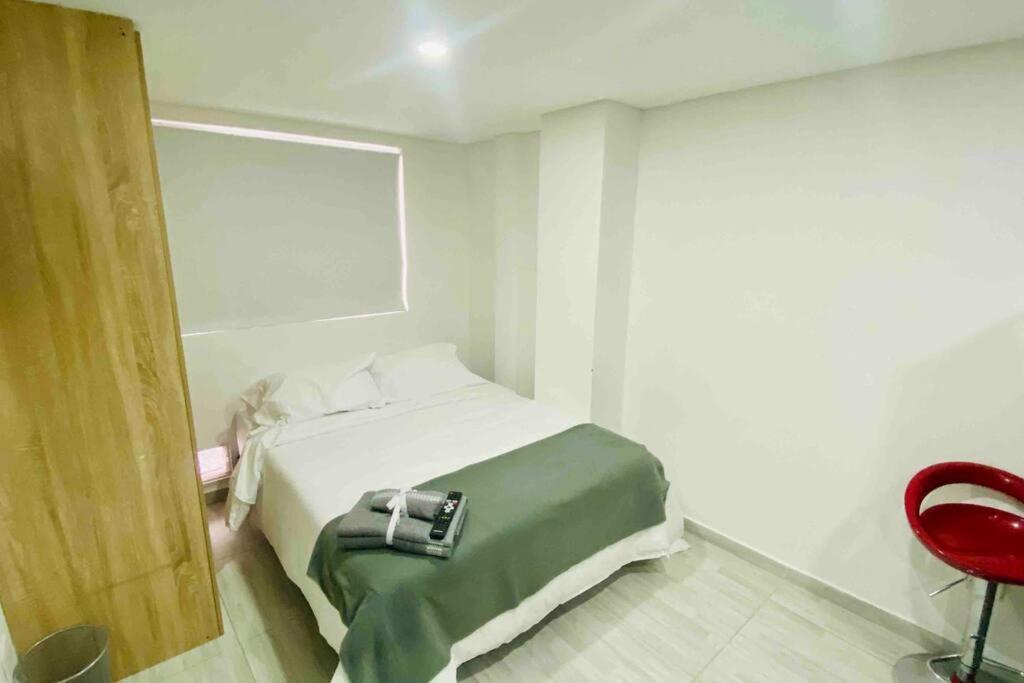 Comodo Apartaestudio Completo Al Norte De Apartment *