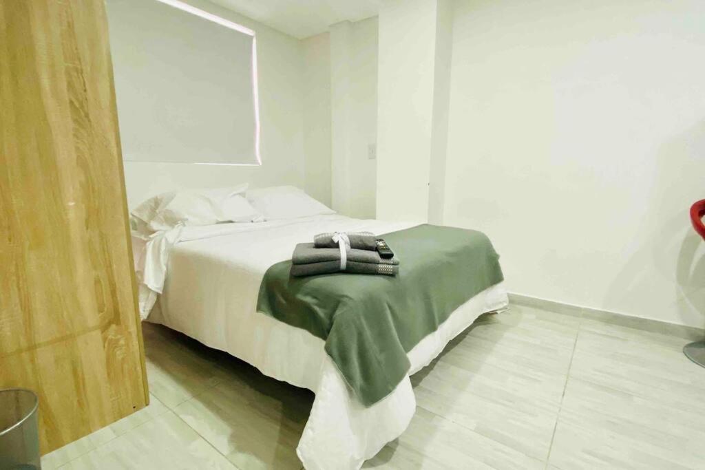 Apartment Comodo Apartaestudio Completo Al Norte De