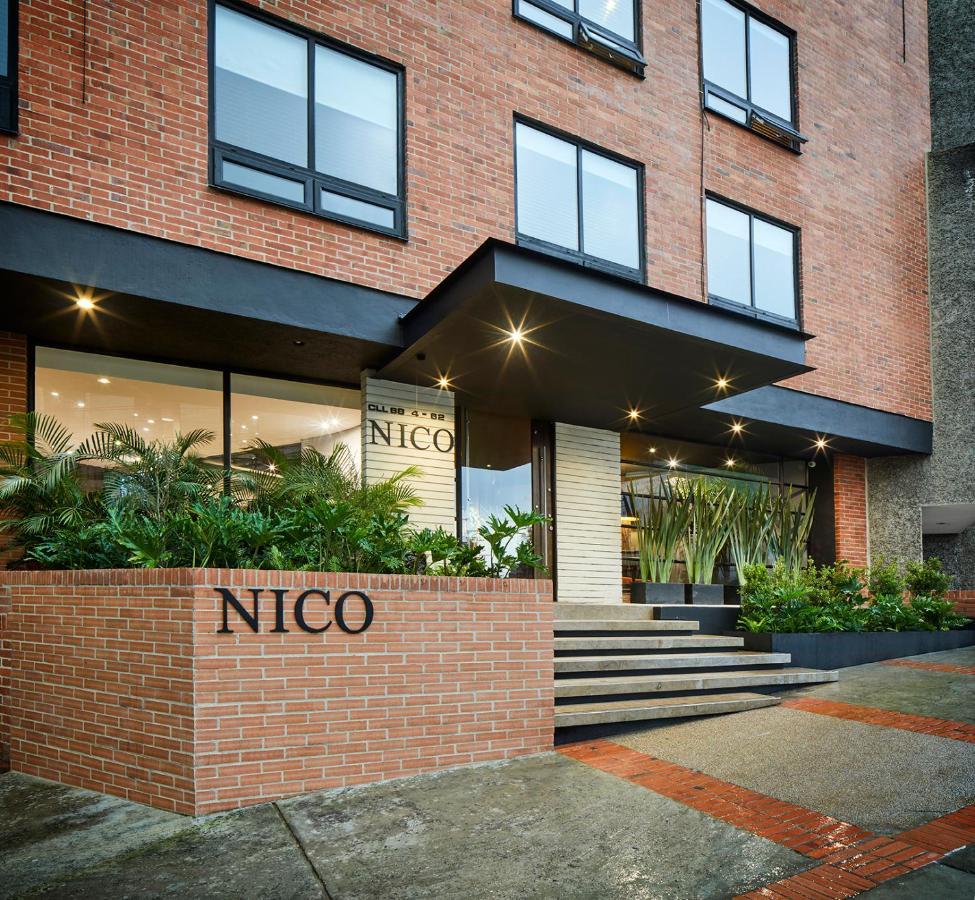 Nico Apartasuites 4* Bogotá