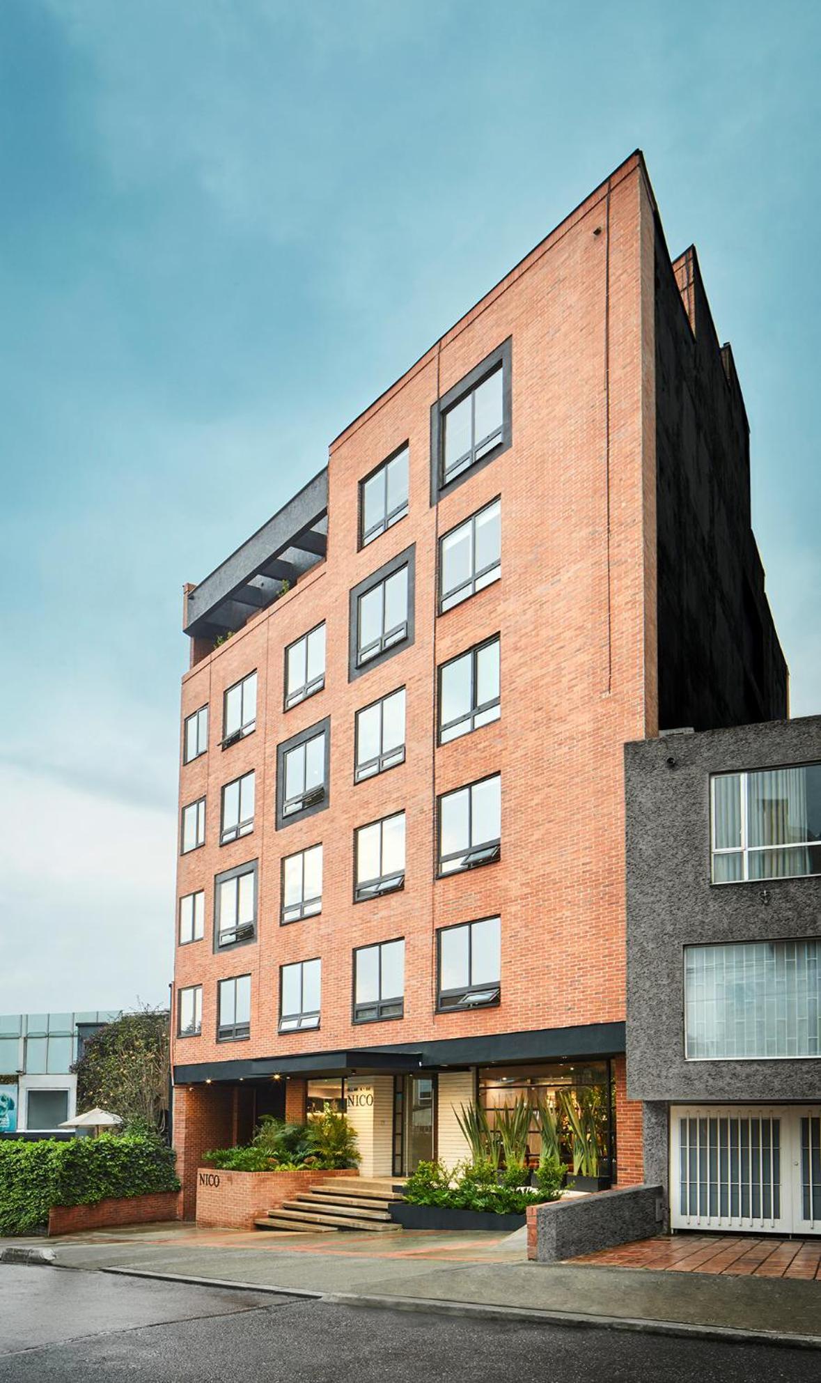 Nico Apartasuites 4* Bogotá