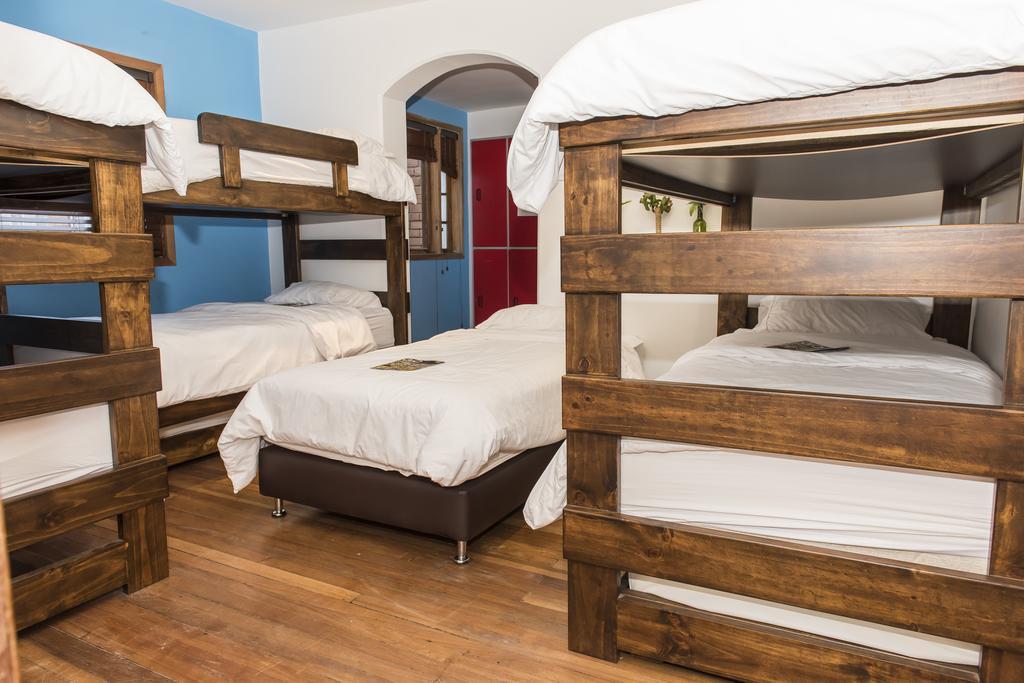 Mi Llave Hostels Bogota Guest house 2*
