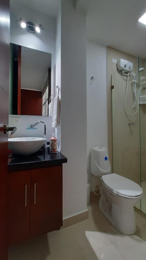 Apartasuites Aaa Modelia Apartment Bogota