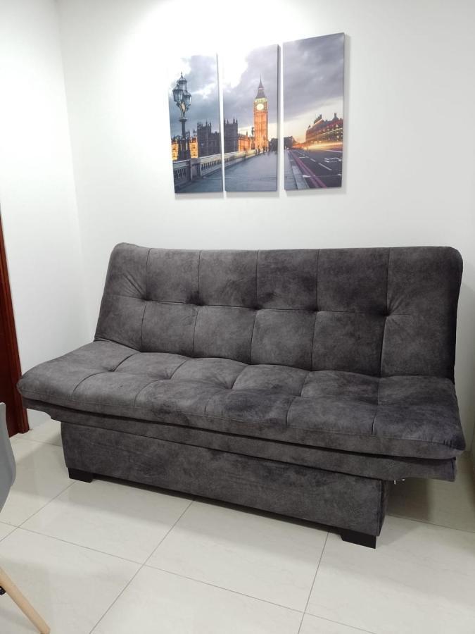 Apartment Apartasuites Aaa Modelia Bogota