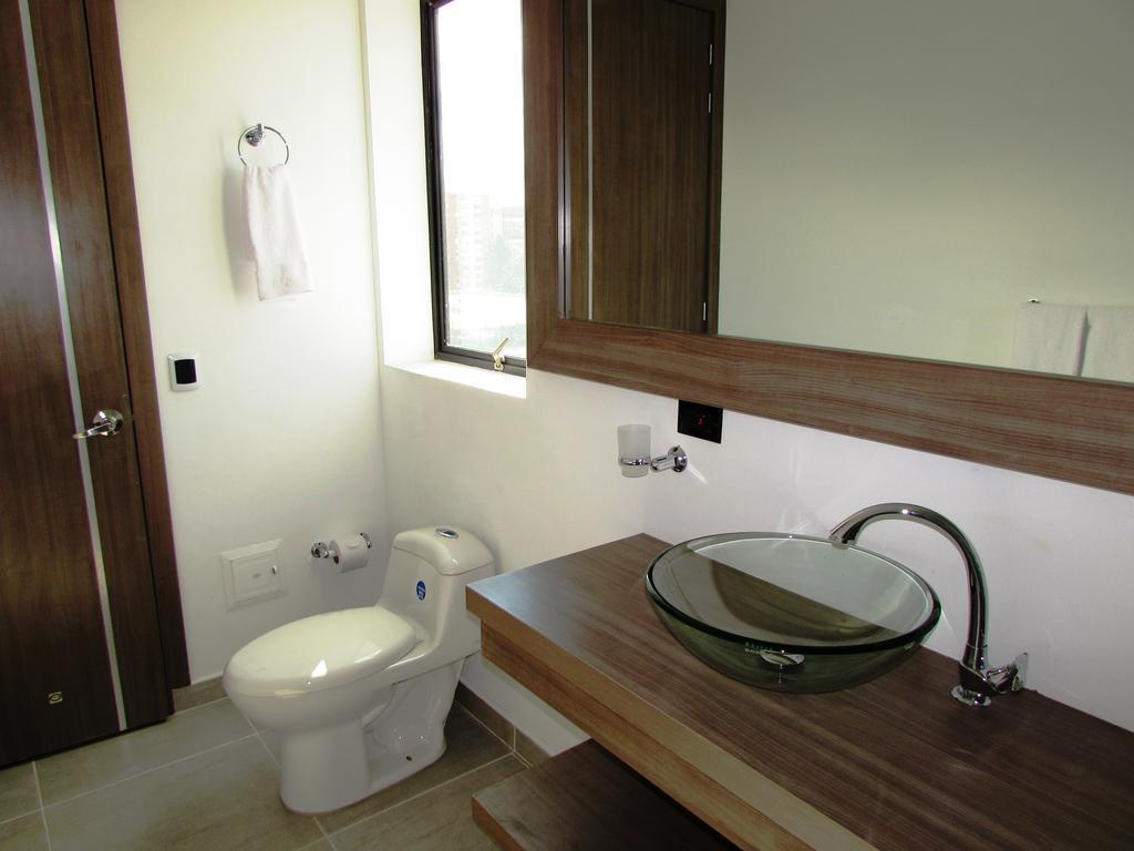 Hotel Aw Hotel Plaza Miranda Bogota