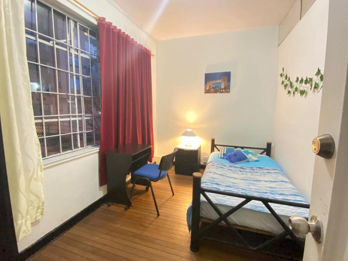 Guest house Chapinero *