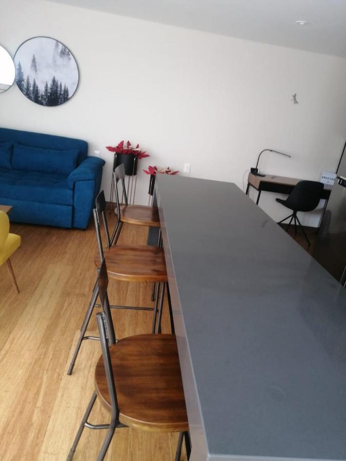 Gestion Hotelera - Morph Candelaria Apartment Bogota