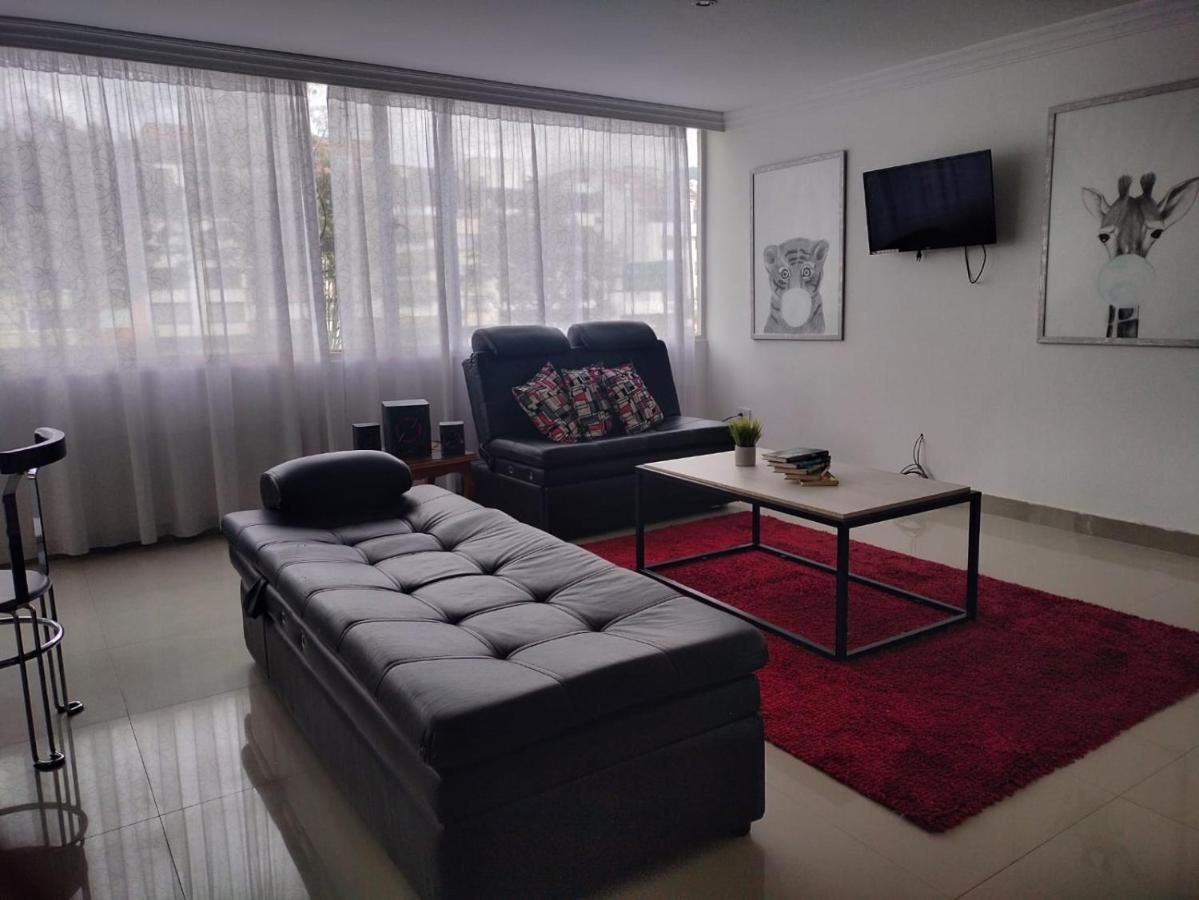 Apartment Amplio Y Comodo Apartamento En Chico Calle 100 *