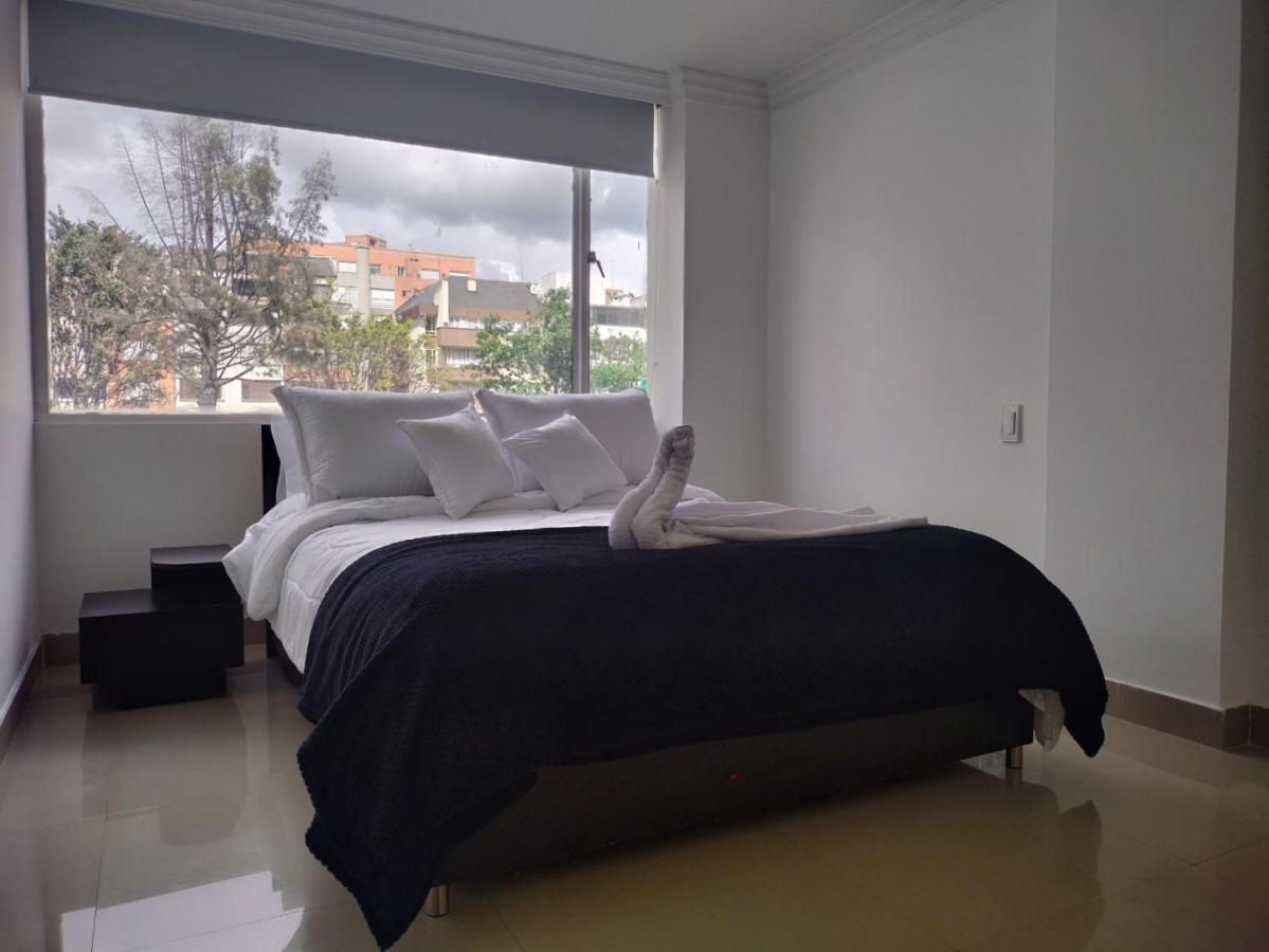 Apartment Amplio Y Comodo Apartamento En Chico Calle 100 Bogota