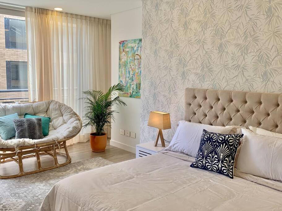 Apartment Luxury En Parque Virrey