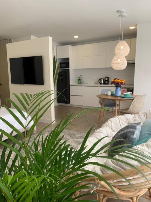 Luxury En Parque Virrey Apartment *