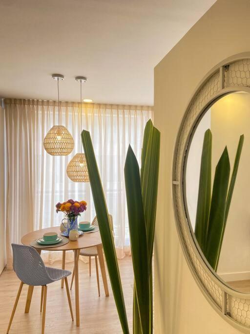 Apartment Luxury En Parque Virrey