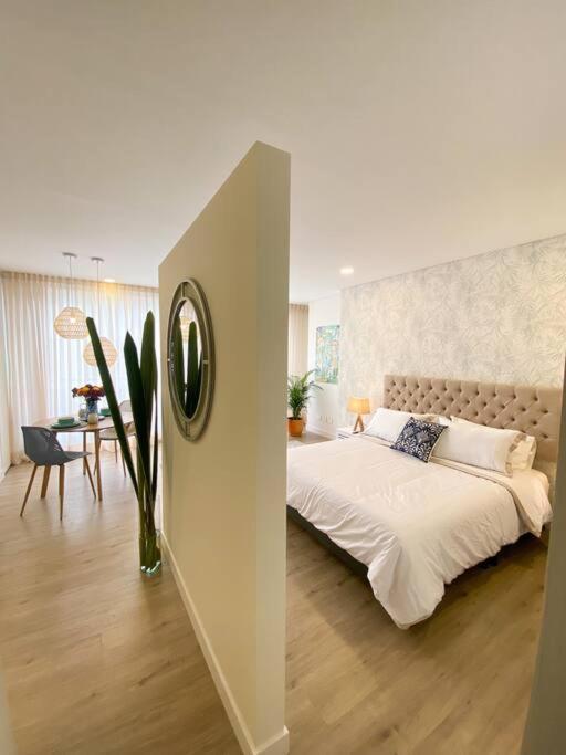 Apartment Luxury En Parque Virrey Bogota