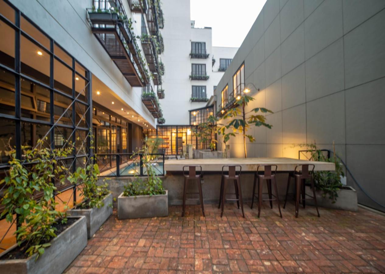 Gestion Hotelera - Morph Candelaria Apartment