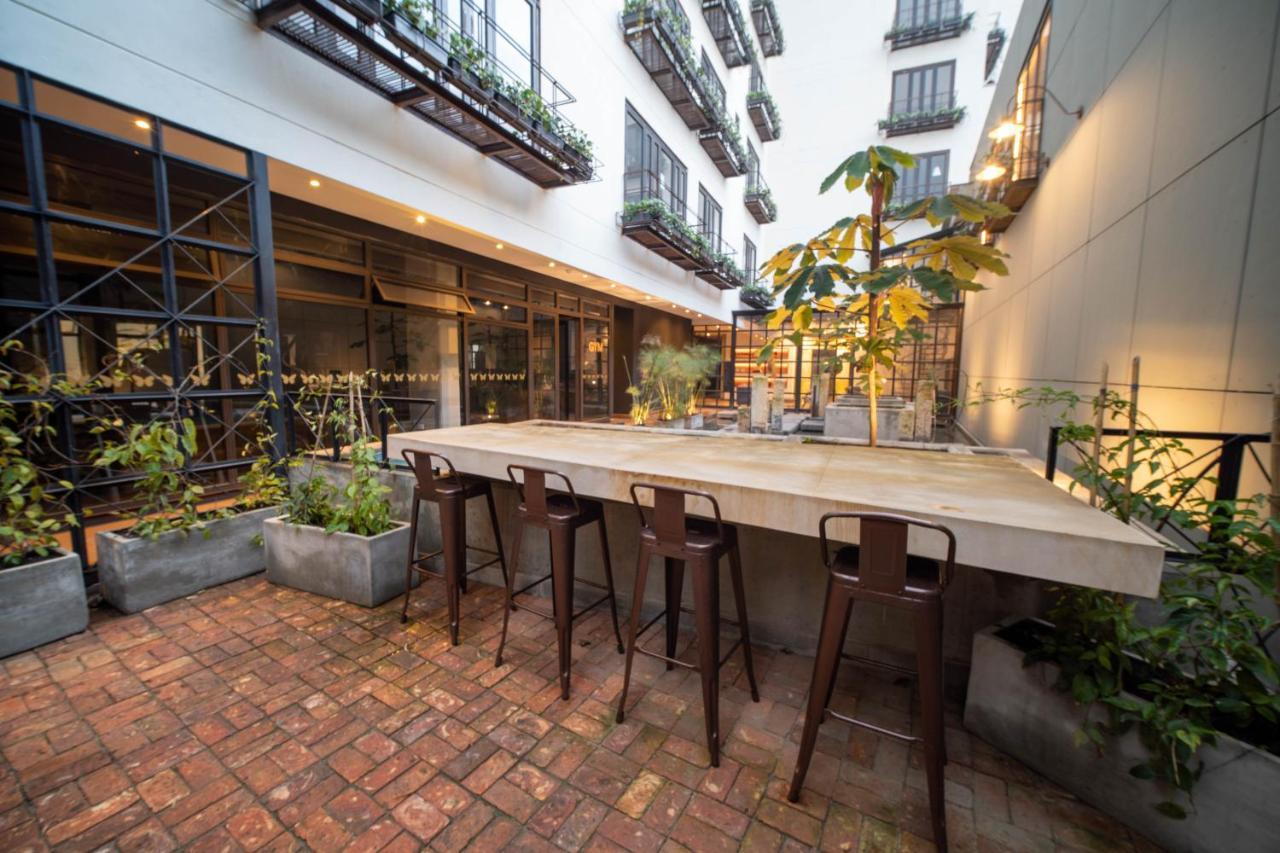 Gestion Hotelera - Morph Candelaria Bogota