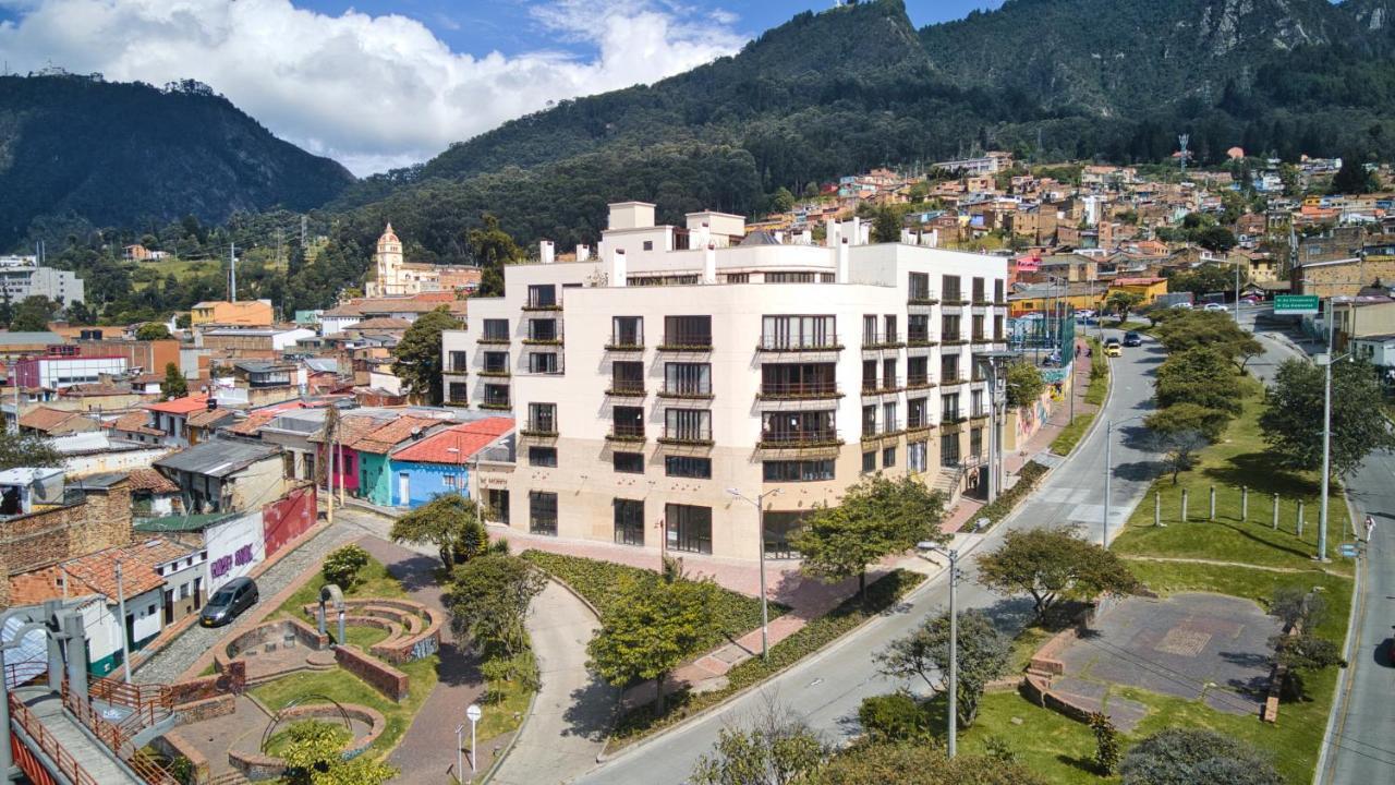 Gestion Hotelera - Morph Candelaria