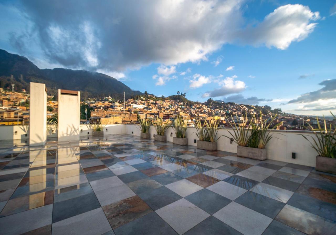 Gestion Hotelera - Morph Candelaria Bogota