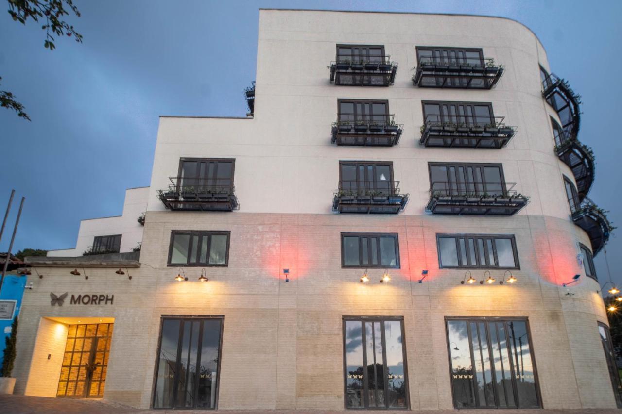 Apartment Gestion Hotelera - Morph Candelaria *