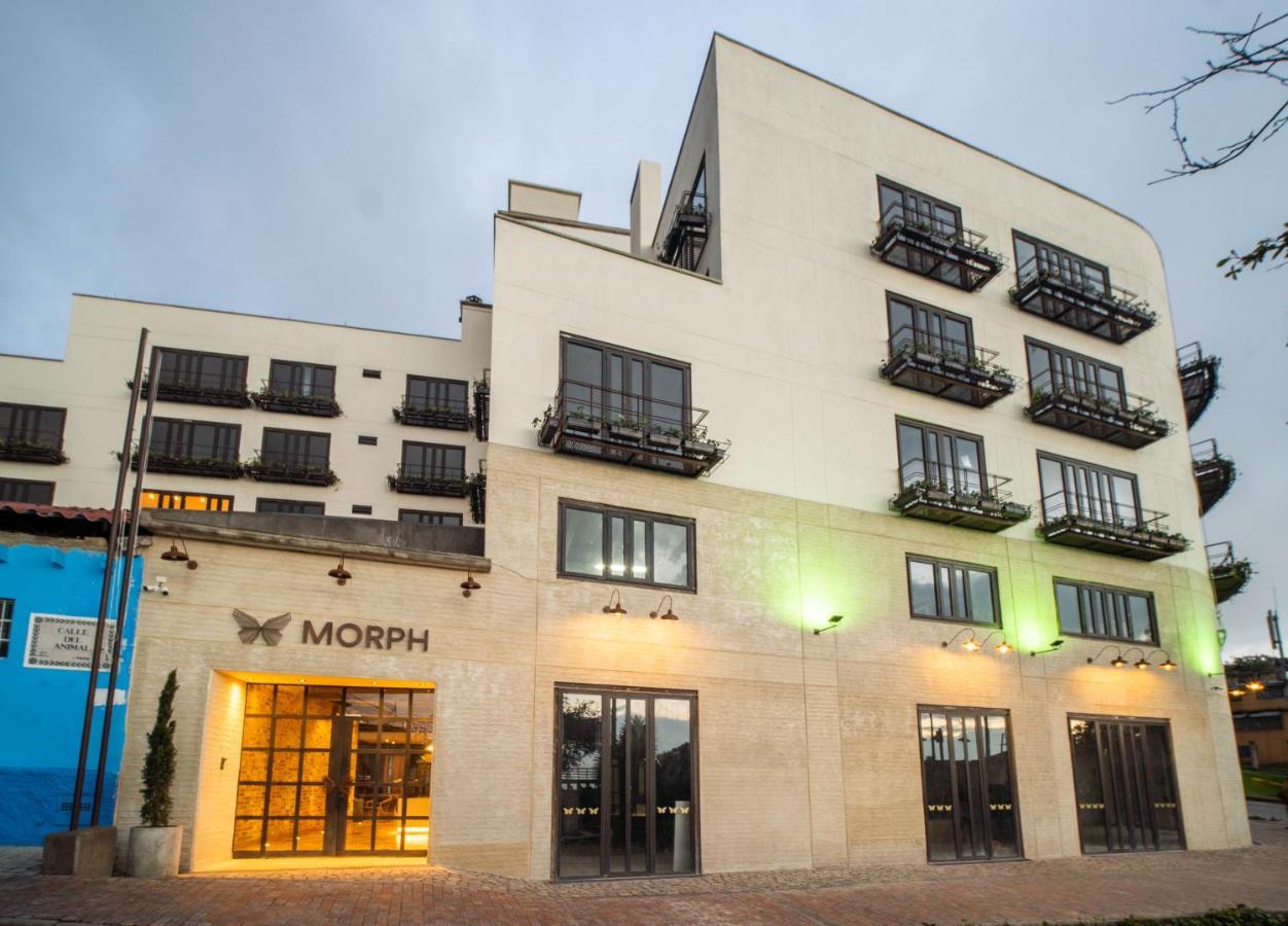 Gestion Hotelera - Morph Candelaria Apartment *