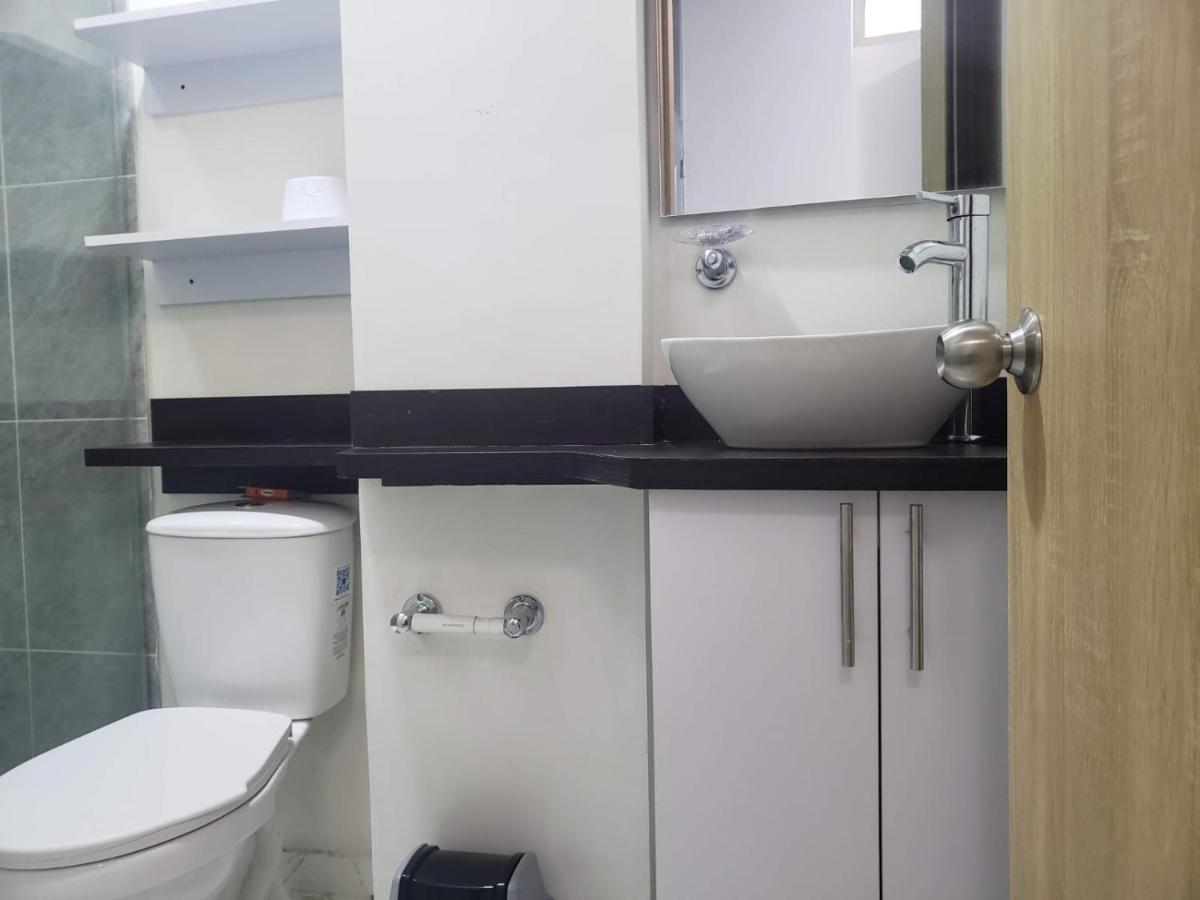 Baru - Usaquen Aparthotel Bogota