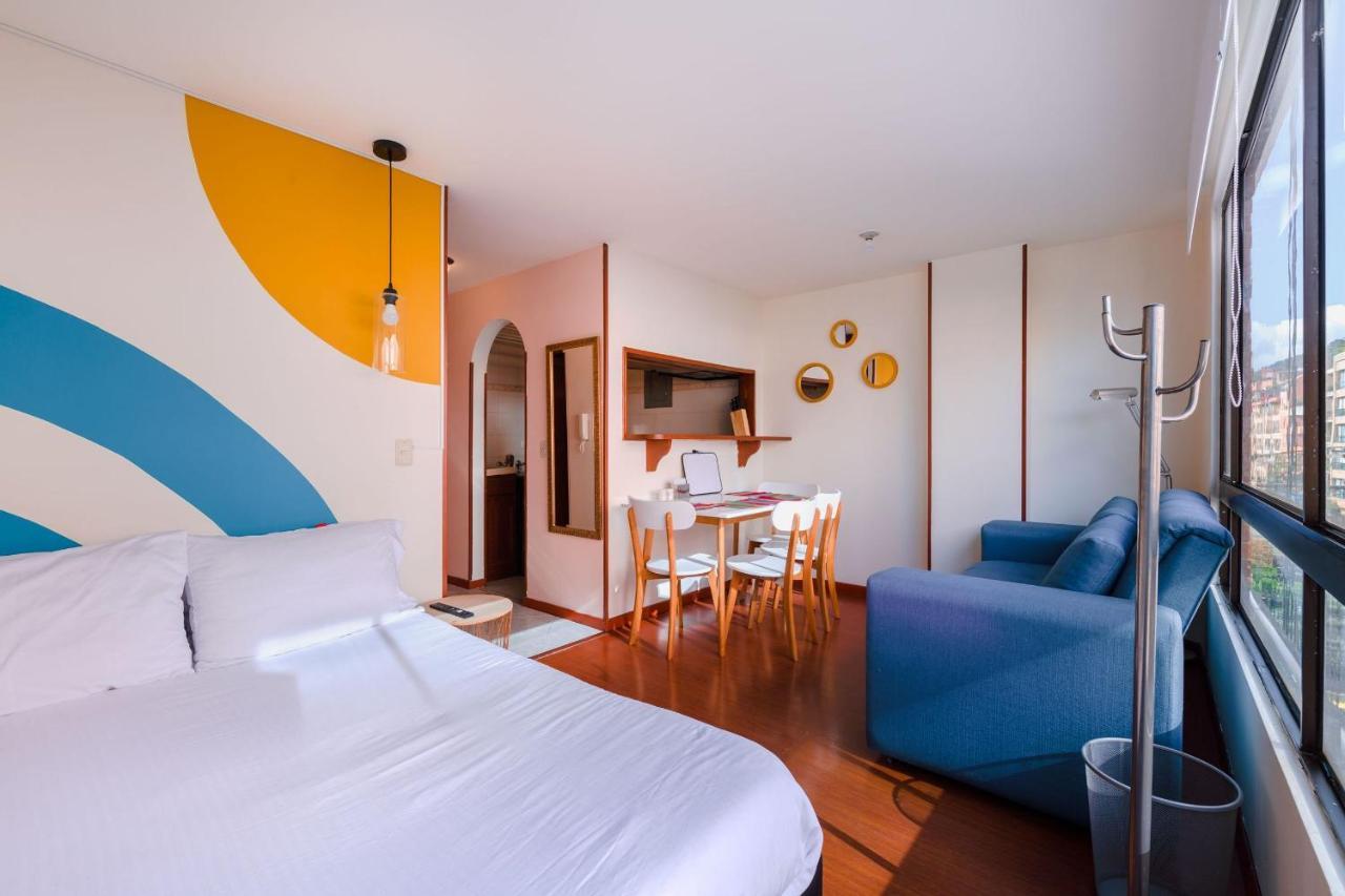 Apartamento Ahead Hosting X Balcon De Granada *